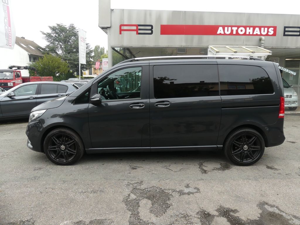 Mercedes-Benz V 250