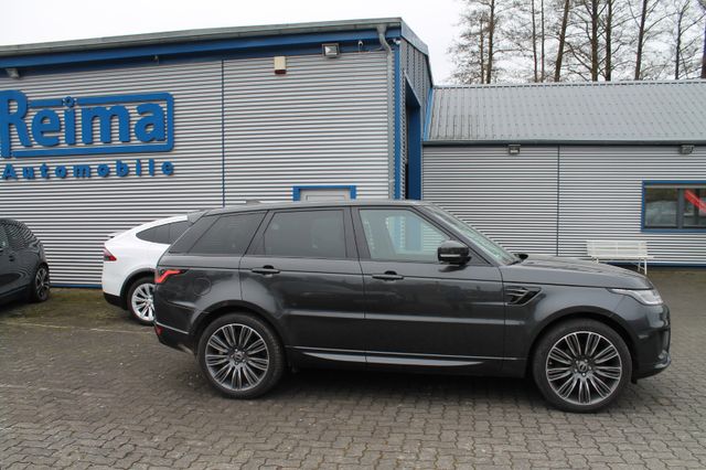 Land Rover Range Rover Sport HSE, 22 Zoll, LED