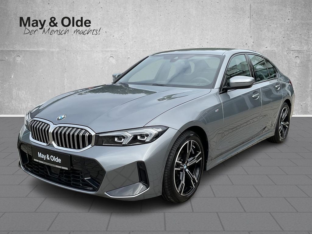 Image of BMW 320