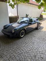 Porsche 911 Urmodell - Porsche aus 1985: Cabrio, 911