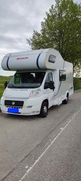 Dethleffs A5881 HG Advantage - Dethleffs Alkoven