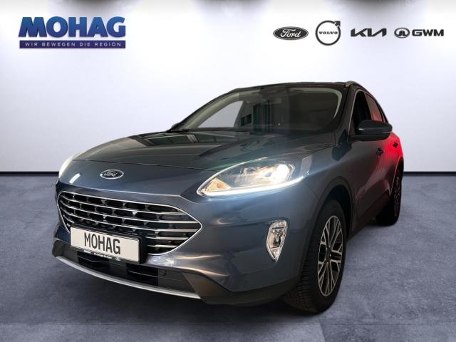 Ford Kuga PHEV Titanium *ACC*El. HECKKKLAPPE*KAMERA*W