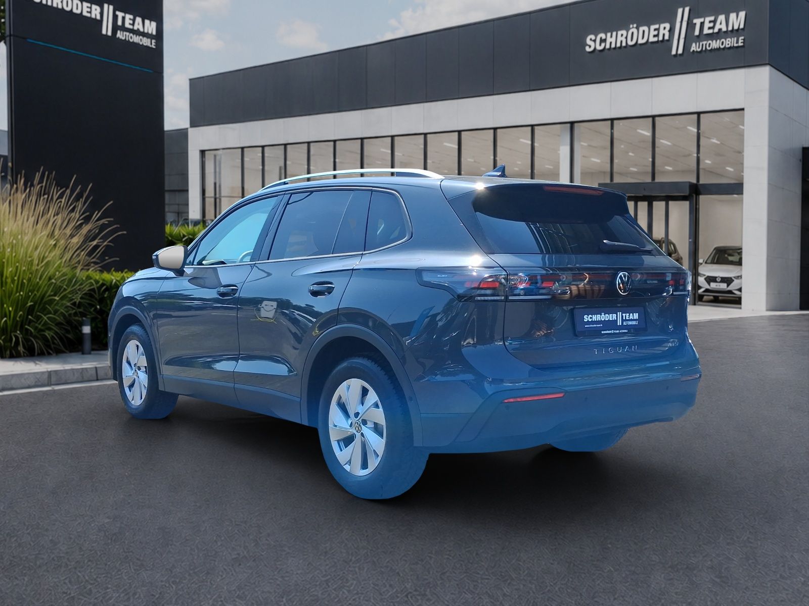 Volkswagen Tiguan 1.5 eTSI DSG Energy foto 3