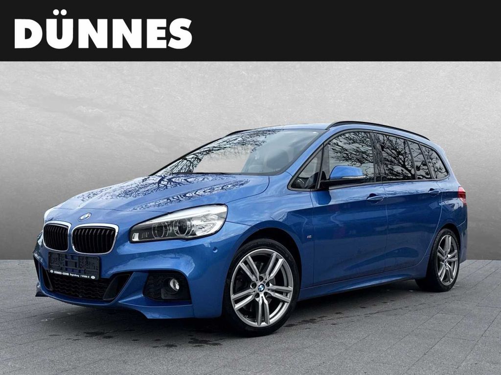 Image of BMW 220 Gran Tourer