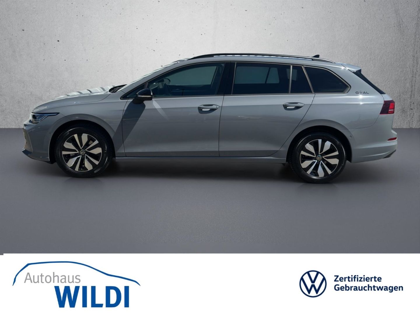 Volkswagen Golf Variant Life GOAL 1.5 eTSI DSG Navi LED ACC foto 3