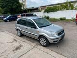 Ford Fusion - Ford Fusion mit Diesel-Antrieb: Kleinwagen