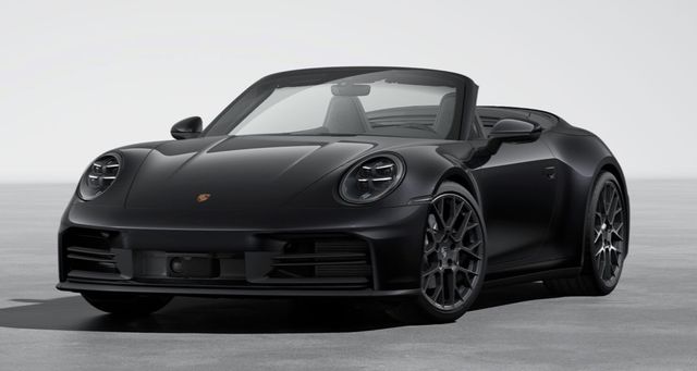 Porsche 911 992.2 Carrera Cabriolet