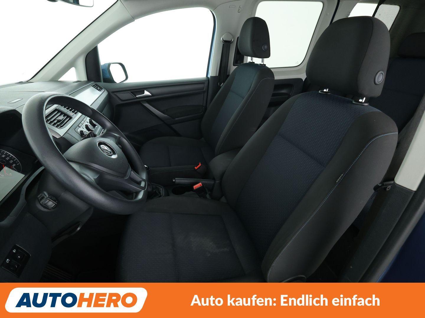 Volkswagen Caddy 1.0 TSI Trendline BlueMotion Tech*TEMPO*