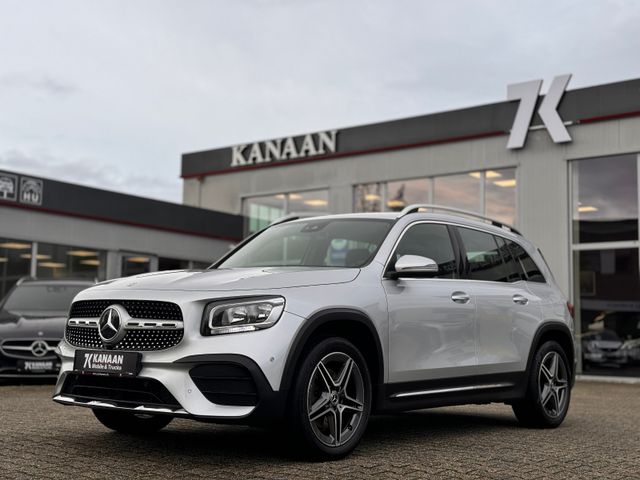 Mercedes-Benz GLB 200 d 4Matic AMG *8G|AHK|NAVI|BUSINESS*