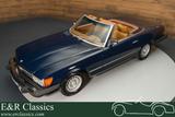 Mercedes-Benz SL 450 Cabrio - Mercedes-Benz Cabrio aus dem Jahr 1976