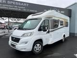 Carado T348 Fiat 2.3JTD-4xBett-TV-SAT-Markise-CAM-Tempo - Carado C