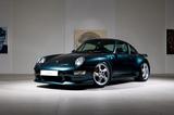 Porsche 911 993 Turbo - Aventura Green - Porsche aus 1996: 911