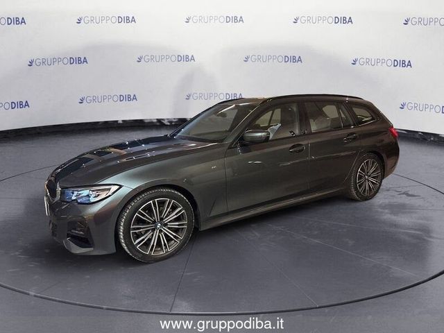 BMW Serie 3 G21 2019 Touring Diese 318d Touring 