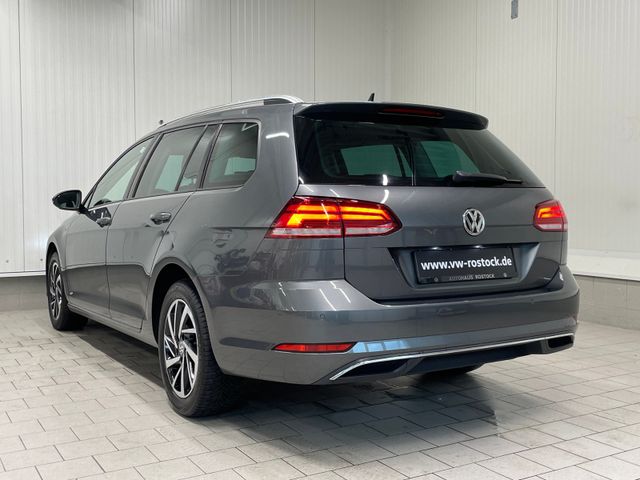 Golf VII Variant Join 1.6 TDI DSG NAVI APP PDC S