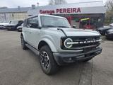 Ford Bronco 2.7i V6 OUTER BANKS BANG OLUFSEN CUIR NAV - Ford Bronco: Grau