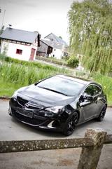 Opel Astra J OPC  2.0 Turbo 206kW  - Opel Astra: Coupe, Turbo