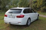 BMW 318d Touring Sport / AHK / PDC / Scheckheft - BMW 318: Weiß