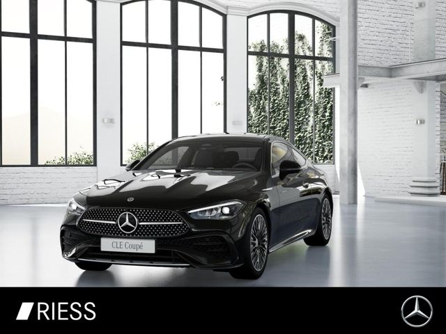 MERCEDES-BENZ CLE 220 d AMG Sport Pano Standheiz W-Paket 19''