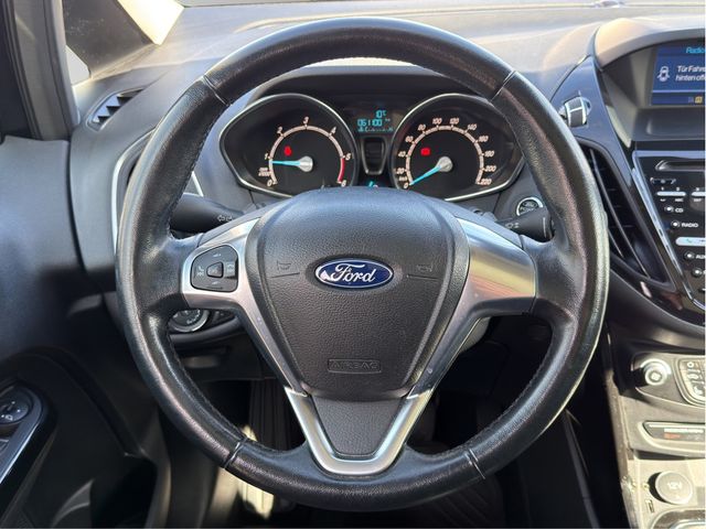 B-Max 1.5 TDCi Trend Start/Stopp