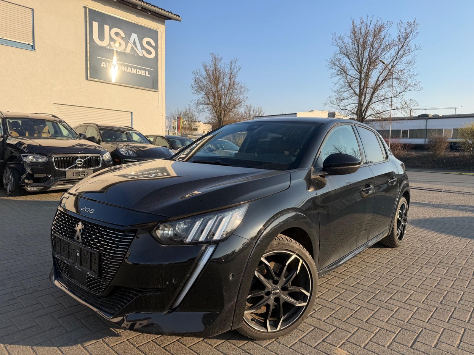 Peugeot 208 GT line Sport 1.2 Benzin/Hybrid R-CAM Autom.