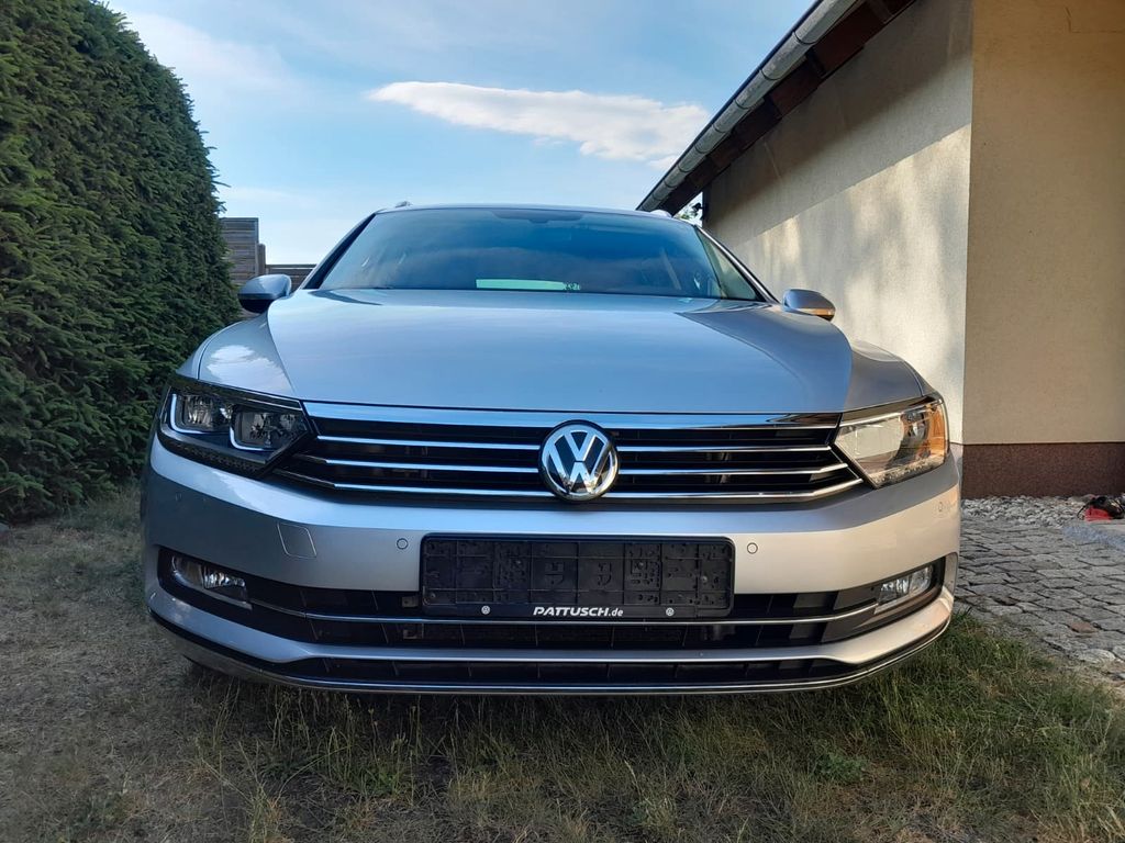 Image of Volkswagen Passat Variant