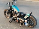 Harley-Davidson Panhead Bobber Custombike Umbau Basis Softail  - Offers