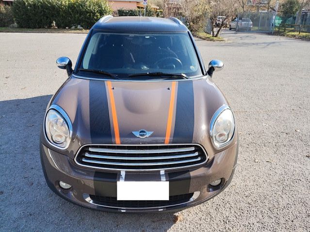 MINI Mini 1.6 D Countryman PARI AL NUOVO! NEOPATENTAT