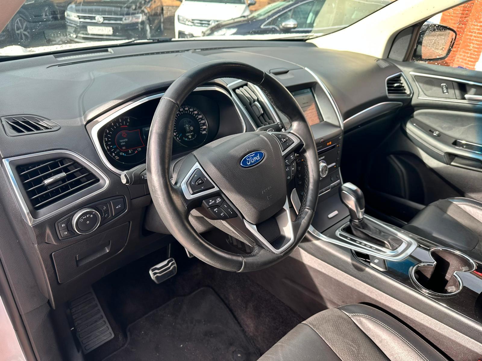 Ford Edge Sport 4x4 4xSZH PANO ACC Sitzklima KAM SPUR