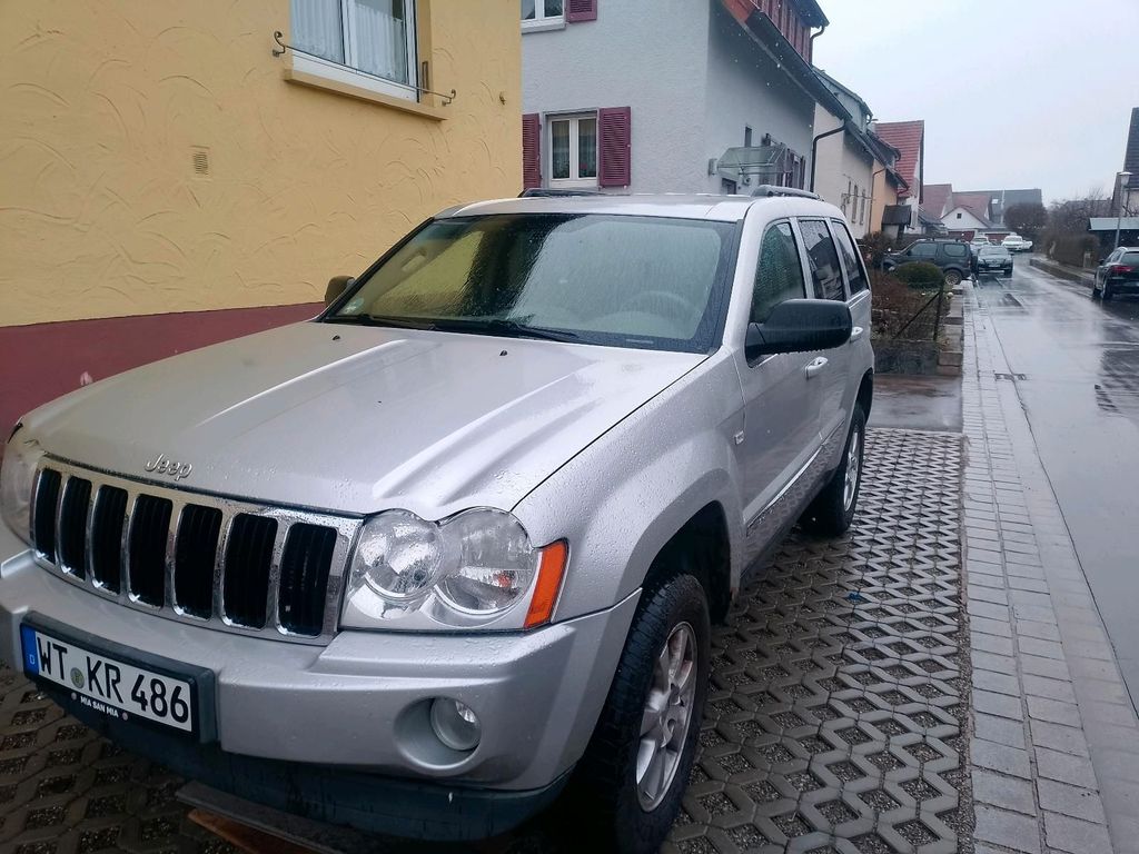 Image of Jeep Grand Cherokee