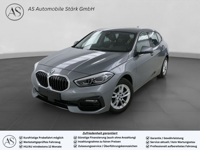 Fahrzeugabbildung BMW 118i Sport Line+LED+Navi+Spurass.+HiFi+DAB