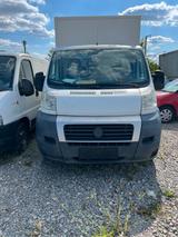 Fiat Ducato Koffer  tüv 11/26 - gebrauchte Fiat Ducato aus dem Jahr 2008