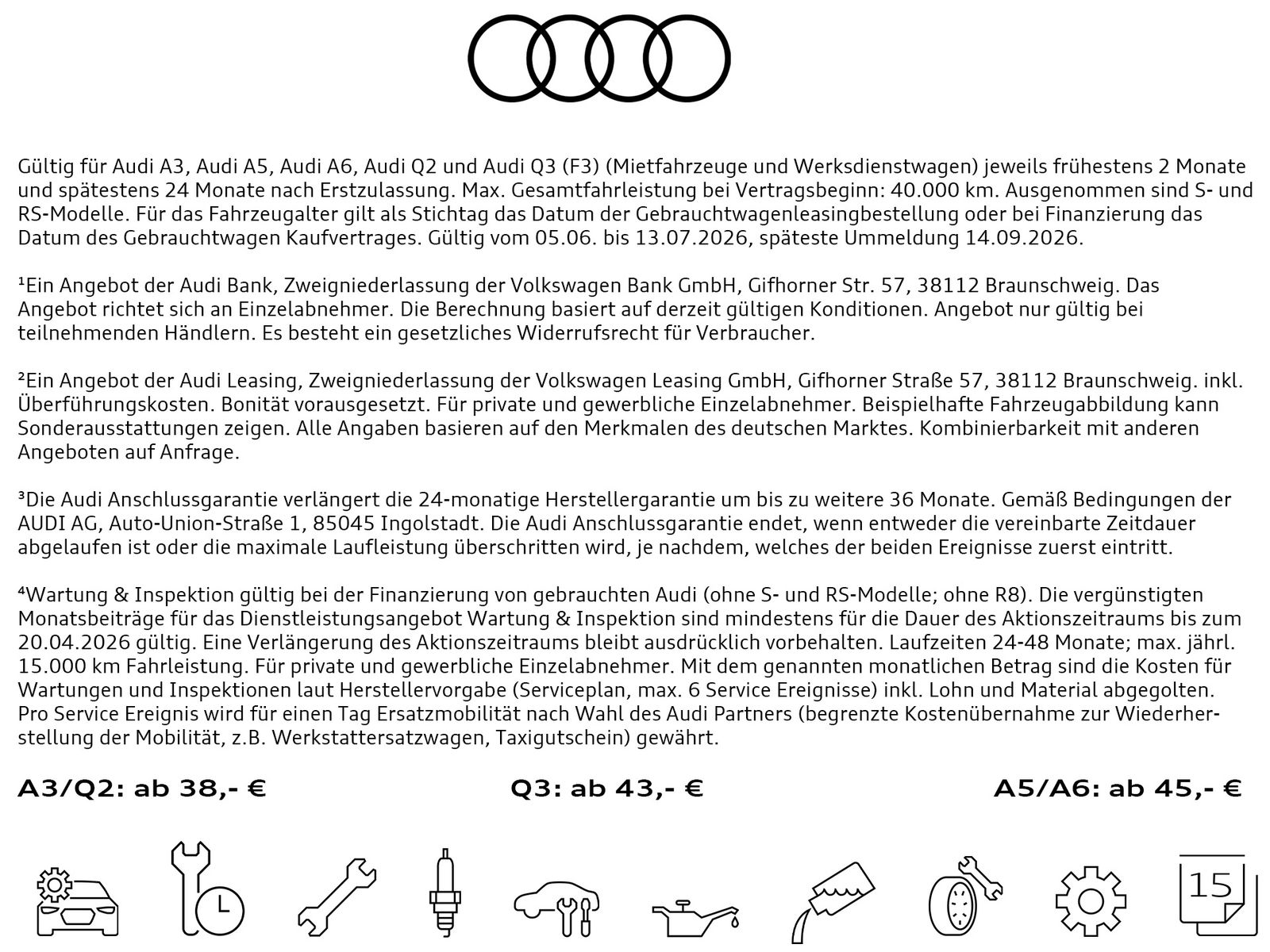 Audi Q3 - Bild 3