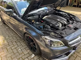 Mercedes-Benz CLS 63 AMG Shooting Brake Mercedes-AMG CLS 6... - : Kombi, C63 Mercedes AMG