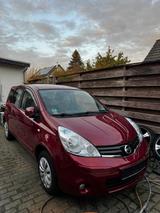 Nissan Note visia 1.4 visia - Nissan Note Visia mit Benzin-Antrieb