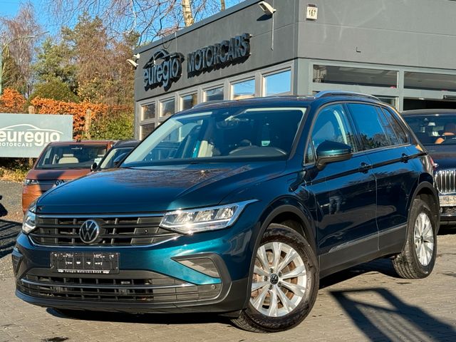 Volkswagen Tiguan Life eHybrid Aut. - 1 Hand - LED ///