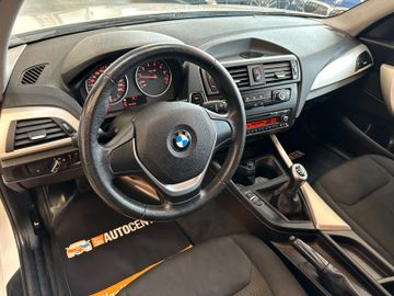 BMW 114 1 Limousine 5-trg. 114 i*AHK*TÜV 1127*
