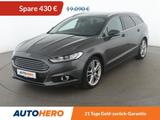 Ford Mondeo 2.0 TDCi Titanium AWD Aut.*NAVI*PDC*SHZ* - Ford Mondeo mit Diesel-Antrieb: Kombi