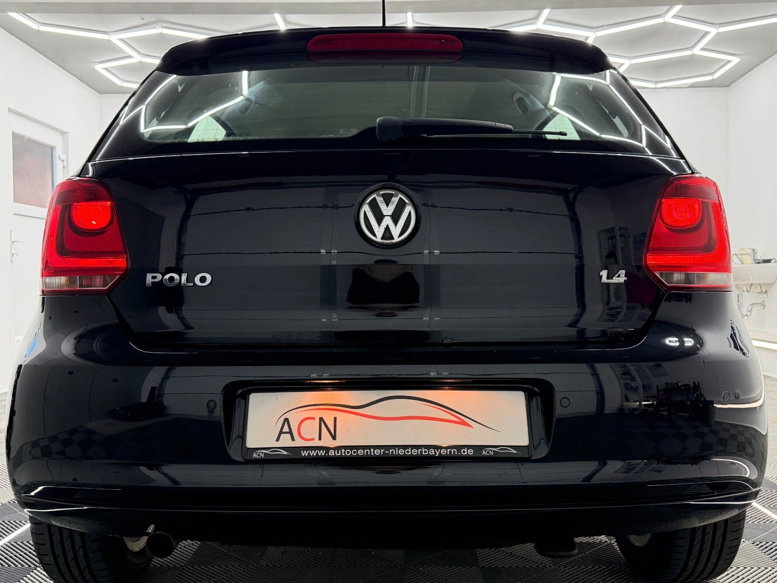 Fahrzeugabbildung Volkswagen Polo V Comfortline/PDC/KLIMA