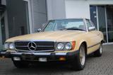 Mercedes-Benz 380 SL 380SL R107 Klima Leder  sehr gepflegt - Mercedes-Benz SL r107