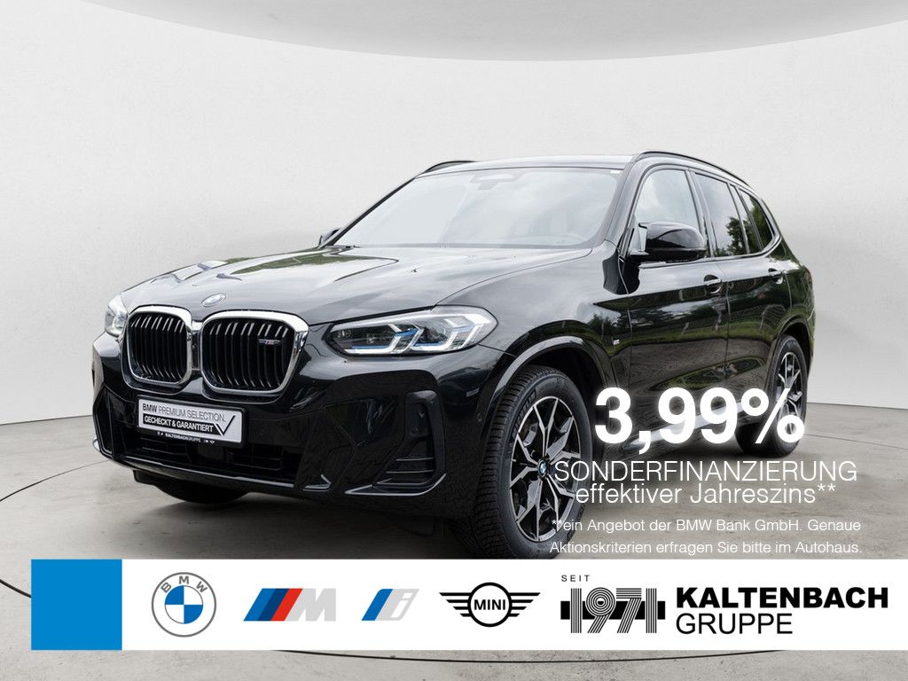 BMW X3 M40