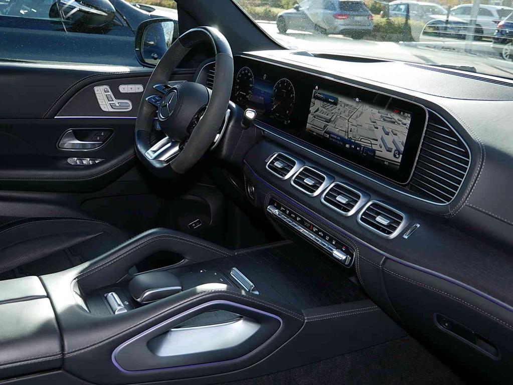 Mercedes-Benz GLE 63 AMG