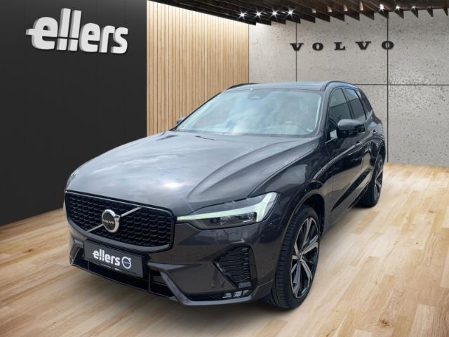 Volvo XC60 B4 AWD Diesel Plus Dark AHK Luftfahrwerk St foto 1