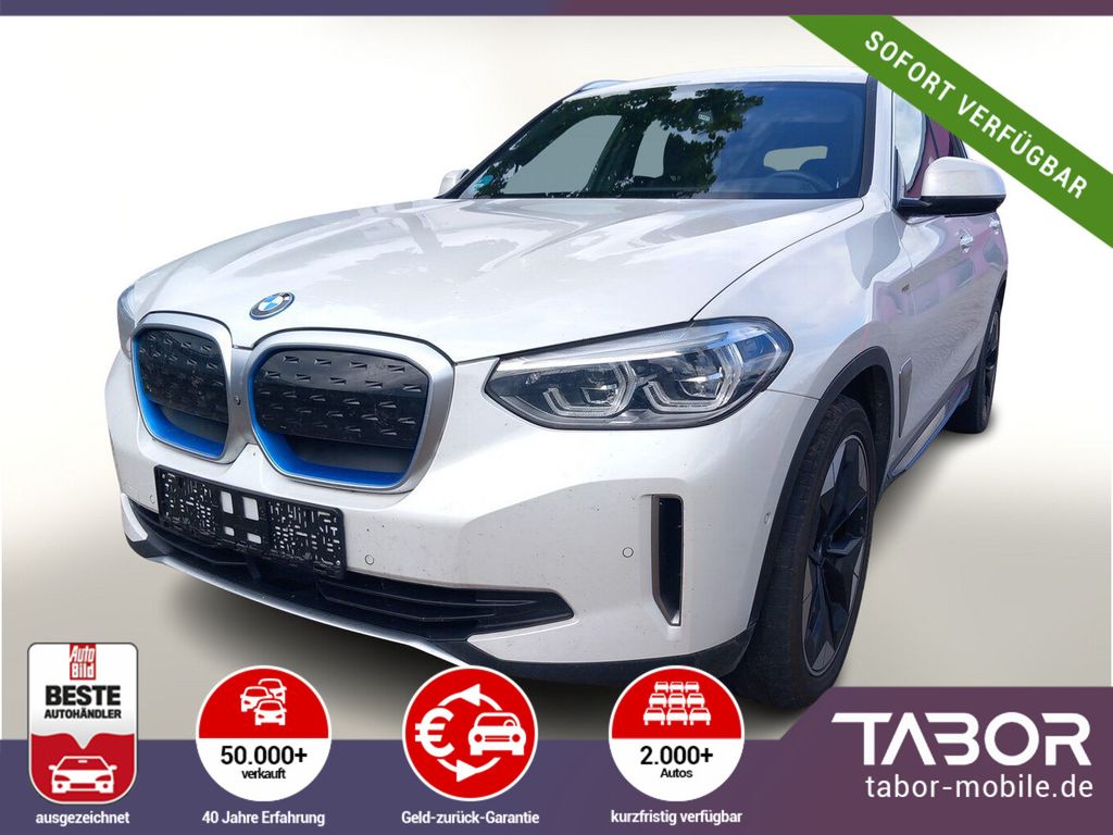 Angebot ansehen BMW iX3
