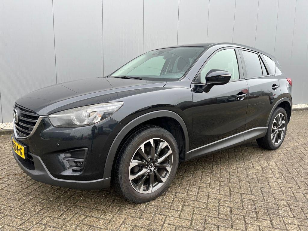 Mazda CX-5 2.0 SkyActiv-G 160 GT-M 4WD