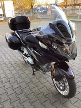 BMW R 1200 RT Topcase Audiosystem - KOFFER AUDI