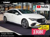 Mercedes-Benz EQE 300 Electric Art PREMIUM Head-up  Burmester - gebrauchte Mercedes-Benz EQE aus dem Jahr 2024