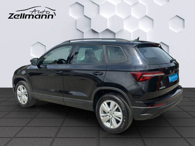 Karoq Selection 2.0 TDI 4X4 DSG AHZV LED PDC Rüc