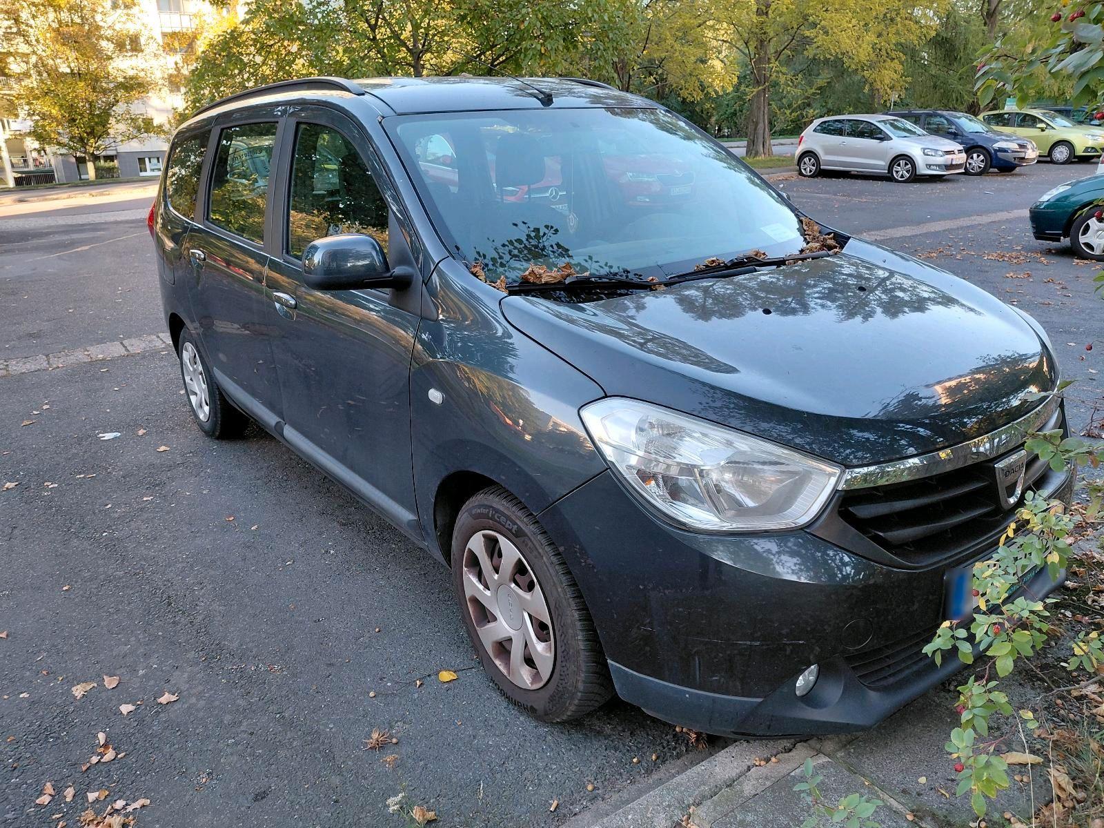 Dacia Lodgy