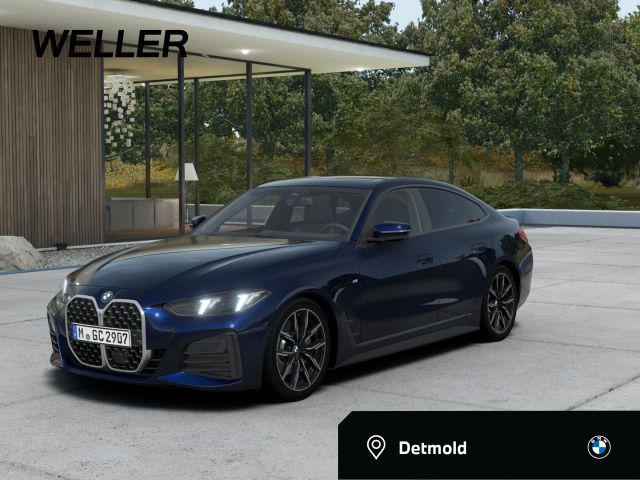 BMW 420d Gran Coupe M Sport GSD,360°,HUD,DA,HiFi