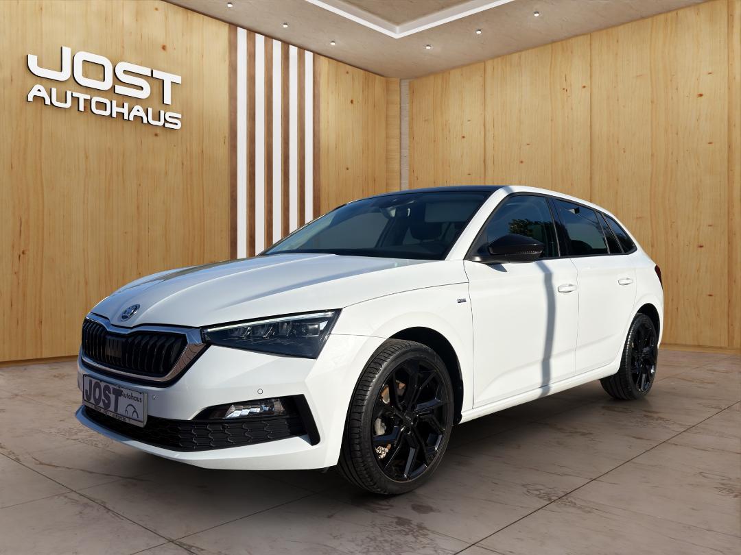 Skoda Scala DRIVE 125 1.5 TSI DSG Dig.Cockpit LED ACC